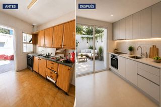 Casa adossada  Carrer del tenor bou roig. Planta baja techo libre con cochera el vivero