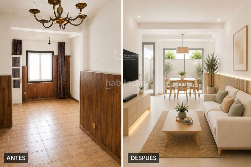 Foto b389eba1-8376-418a-89f4-a948409a72c4. Casa a schiera con parcheggio in Es Vivero Palma de Mallorca