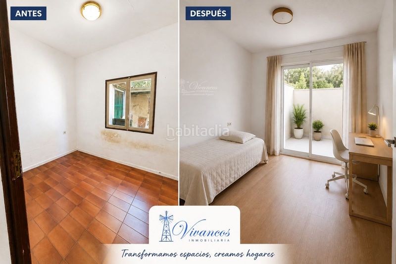 Foto c7bd632d-d631-4124-ba5c-c447f2de595b. Casa a schiera con parcheggio in Es Vivero Palma de Mallorca