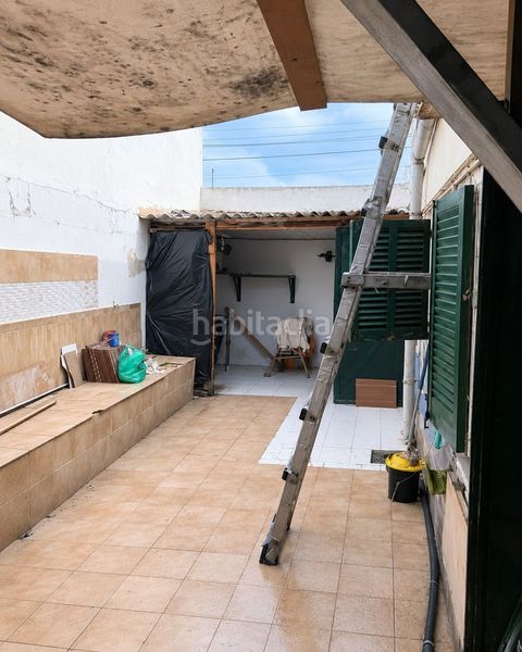 Foto d26e759e-9e29-4df6-9bb3-02ceb1e9c5ee. Casa adossada amb aparcament a Es Vivero Palma de Mallorca