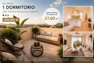 Appartamento  Buger. Exclusivo segundo piso  con 27,60 m de terraza privada en planta