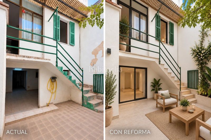 Foto d5ce5226-5c48-48f2-9010-f98185e8174b. Casa adossada a Gran Via de Colom Inca