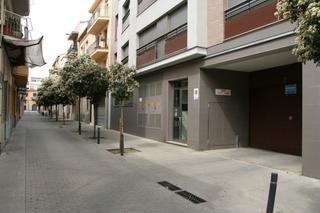 Autoparkplatz  Carrer de cristfor colom. Pk -  la havana.