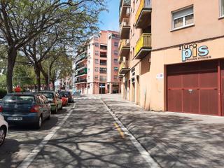 Autoparkplatz in Cam del mig 88. Cami del mig  plaza de parquing