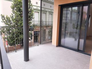 Location Appartement  Carrer de damià campeny. Piso nuevo a estrenar en el centro