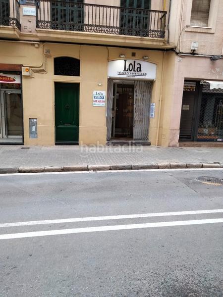 Foto bdaf8a68-756b-4485-8ecf-089cbce5ab7f. Miete geschäftsraum in carrer d'argentona 16 in Centre Mataró