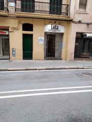 Lloguer Local Comercial a Carrer d'argentona 13. Local comercial centrico