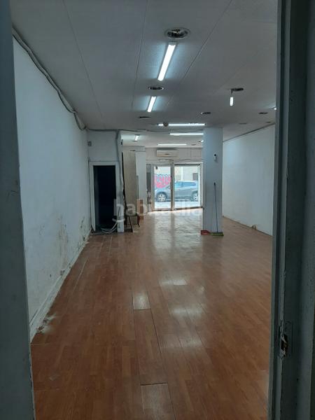 Foto 6082160c-d06d-4758-9a5f-c639c7cf196d. Alquiler local comercial en camí ral el ravalet 98 local comercial – la Havana en Mataró