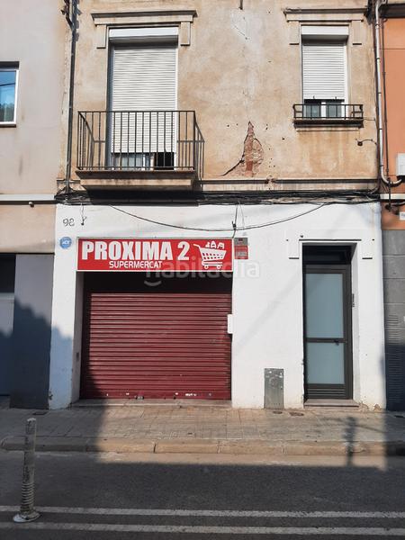 Foto 0dfe07f8-6dd7-411c-8744-3555a16b4757. Rent business premise in camí ral el ravalet 98 in Mataró