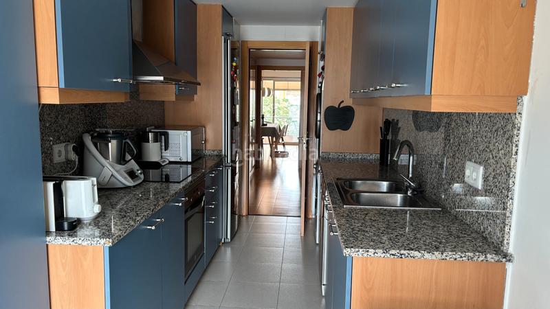 Foto 3bd6a613-fe44-475a-bce3-1904cdda337a. Flat with heating parking in Centre Mataró