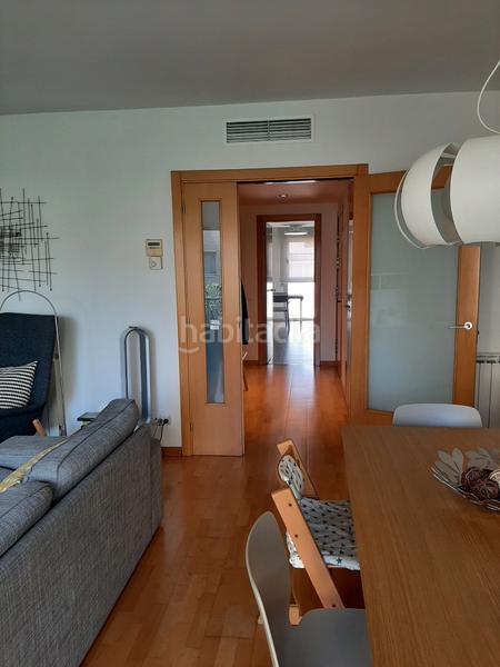 Foto b48c49a5-d337-4004-b785-446e911dac3e. Flat with heating parking in Centre Mataró