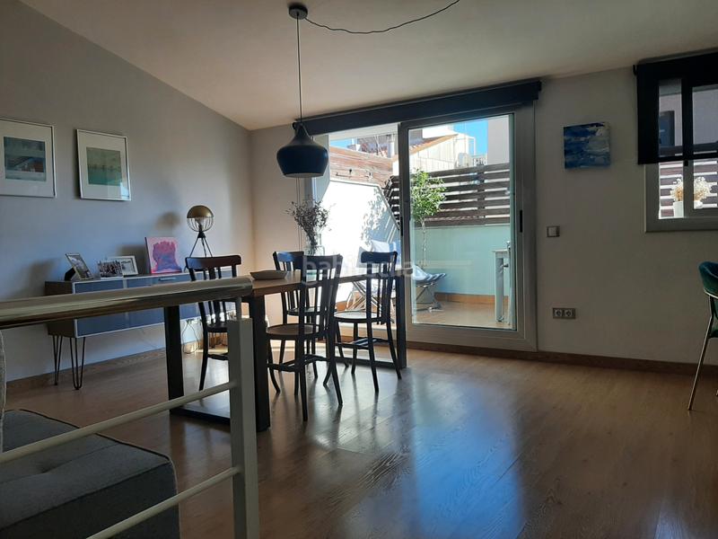 Foto 34f4e011-b204-42fd-b28d-9d94a58c3086. Ático dúplex céntro con terrazaa nivel y parking en Mataró