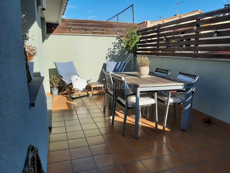 Foto 447dc630-c089-413e-83cd-c842a568a340. Ático dúplex céntro con terrazaa nivel y parking en Mataró