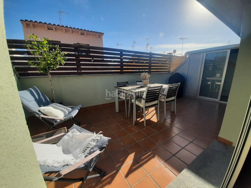 Foto 9a1ae0b7-8190-4d8b-8aab-234a4edee875. Ático dúplex céntro con terrazaa nivel y parking en Mataró