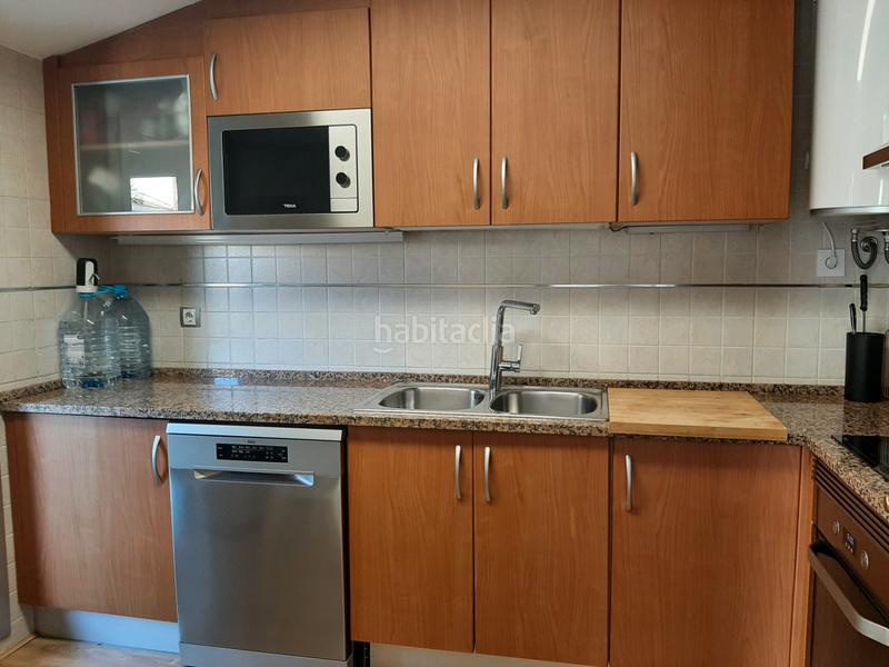 Foto a4d5eb03-91ea-497e-a3fc-0feec97f5eee. Ático dúplex céntro con terrazaa nivel y parking en Mataró