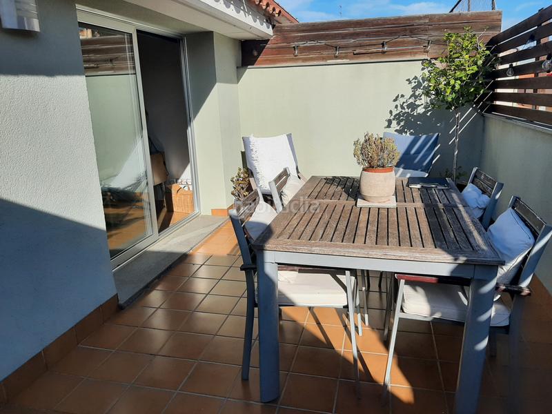 Foto b648b054-5a34-416d-96a8-2b1ee9fb46a5. Ático dúplex céntro con terrazaa nivel y parking en Mataró