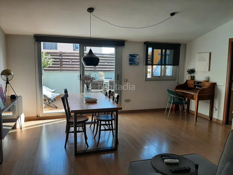 Foto cf14685d-d6a6-4737-8ee8-424965d81337. Ático dúplex céntro con terrazaa nivel y parking en Mataró