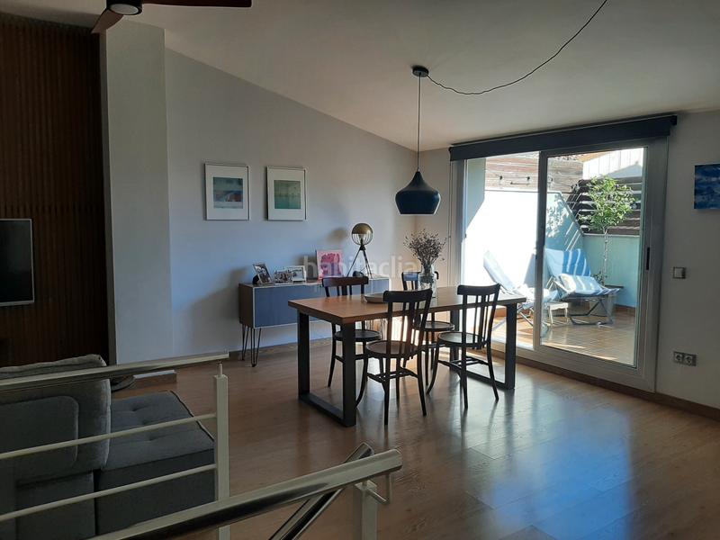 Foto d66af2ab-e30f-40a1-a0d7-0c47ae357af7. Ático dúplex céntro con terrazaa nivel y parking en Mataró