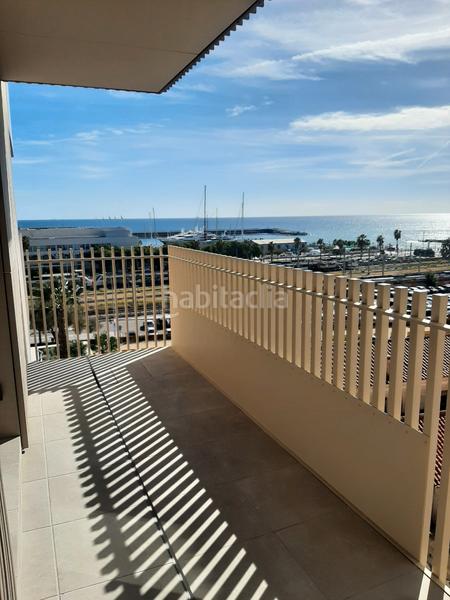 Foto f08cc70b-a9d0-4189-8190-72b8e0761934. Alquiler piso en ronda barceló 88 luz y vistas en Mataró