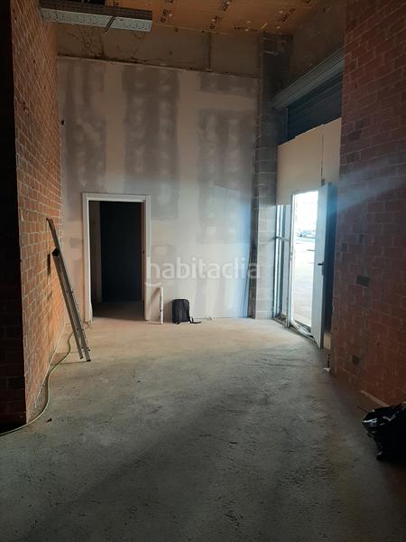 Foto ef706153-1449-49b5-92b3-597f3b4e9692. Alquiler local comercial en carrer navarro 10 local de obra nueva en alquiler en Mataró