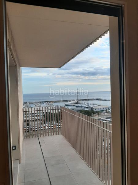 Foto e7534d4b-b666-47fb-8dc0-b667fb28c49b. Alquiler piso en ronda barceló 88 piso alto con vistas en Mataró