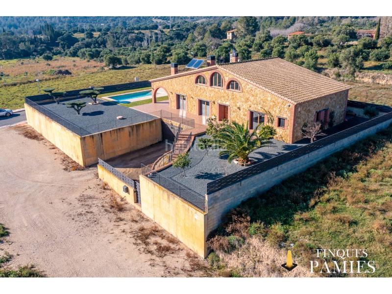 Foto 61610a7f-16a4-42f1-a575-242b5b27fd50. Chalet dans reus 1 dans Vilanova d´Escornalbou