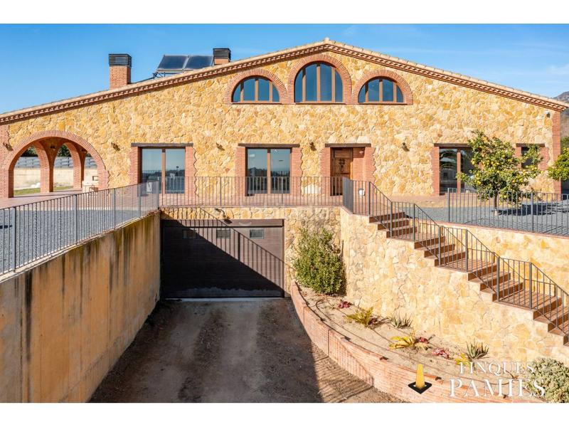 Foto a461a71d-97cb-4664-99f9-c3eb9bdb3a31. Chalet dans reus 1 dans Vilanova d´Escornalbou