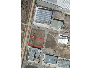 Industrial plot  Pardal. Terreno industrial en venta en el pla de santa maria