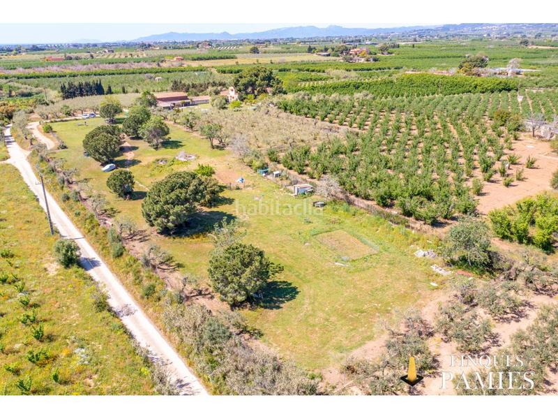 Foto 1d8b7158-54f8-43fa-bfba-0765d128d799. Masia a travesser 1 a Selva del Camp (La)
