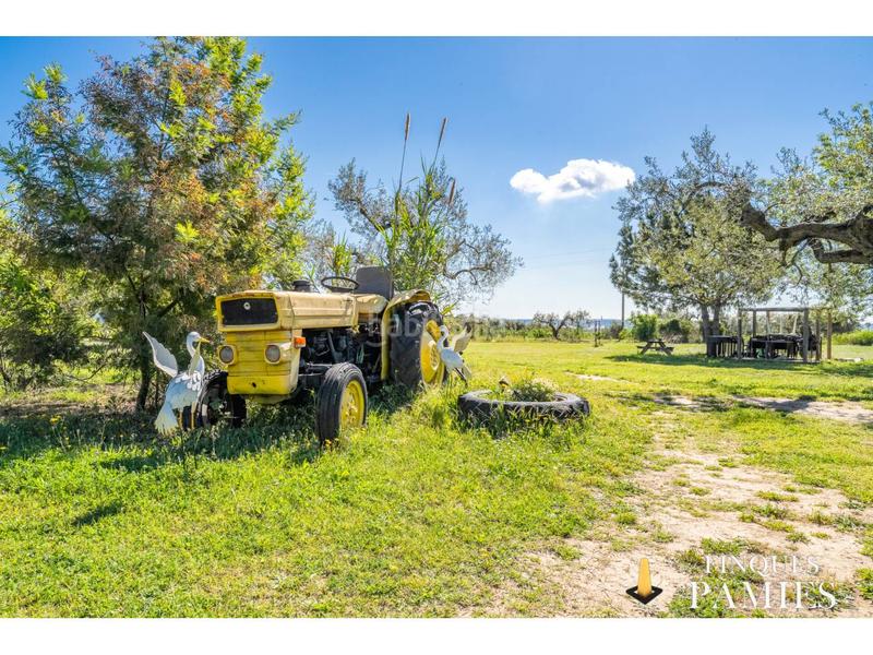 Foto c9a56317-ebd7-4d7f-b2a8-e167b014457f. Masia a travesser 1 a Selva del Camp (La)