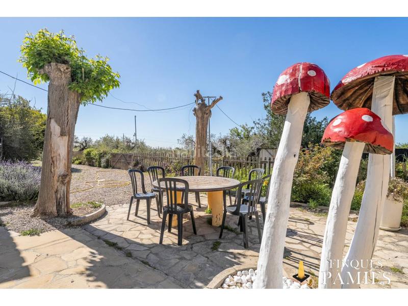Foto ca90c7e0-25be-4b12-8771-65e0ba829387. Masia a travesser 1 a Selva del Camp (La)