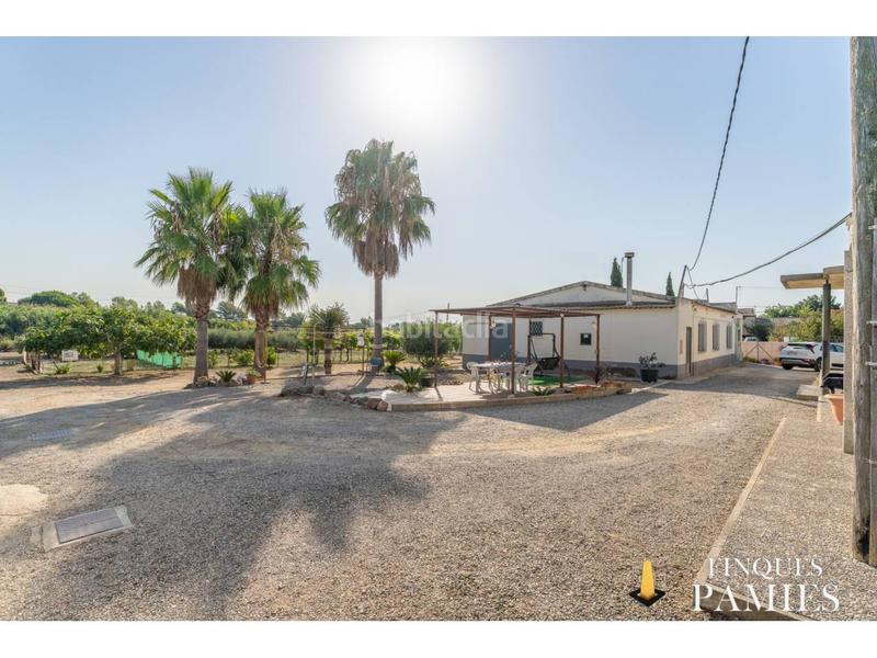 Foto 3f9ac965-e115-4d8b-b0c4-5add59423cc4. Country house in burgar 1 in Llevant Reus