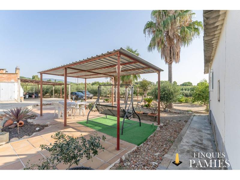 Foto 5a182399-09e8-4767-965a-a7130f24cf1a. Country house in burgar 1 in Llevant Reus