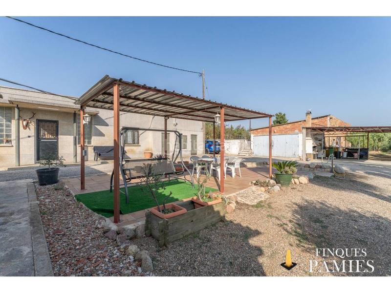 Foto 617f1b30-45eb-48ec-8a13-75c3986a7028. Country house in burgar 1 in Llevant Reus