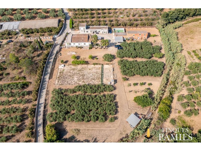 Foto 65b774f7-390b-4d07-b9d3-35ee1903f2a9. Country house in burgar 1 in Llevant Reus