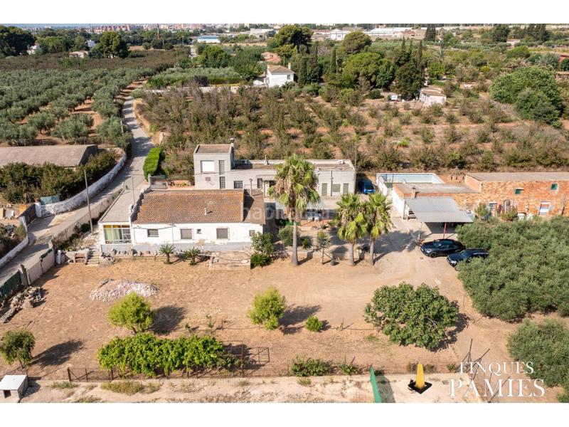 Foto 66382107-f771-4913-b1a8-e1de139a81e5. Country house in burgar 1 in Llevant Reus