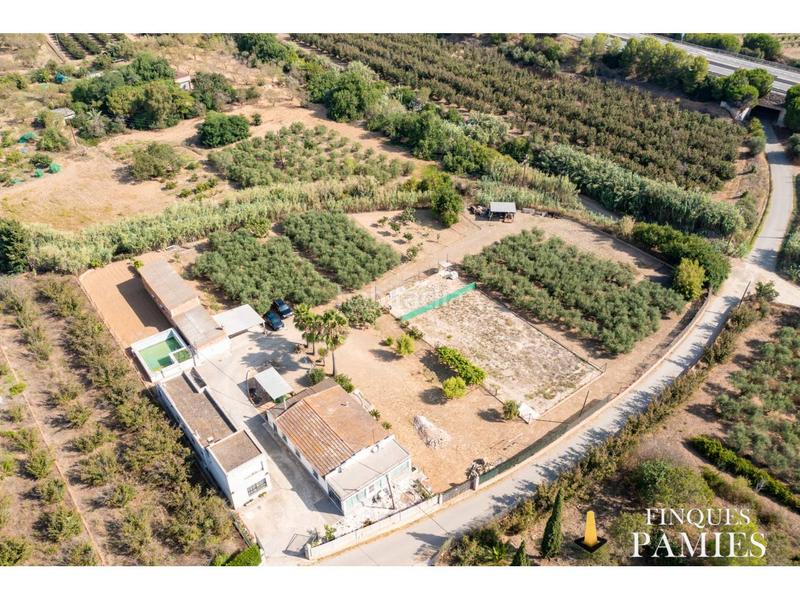 Foto 7cb881f4-6089-454f-a178-5ae20e01920c. Country house in burgar 1 in Llevant Reus