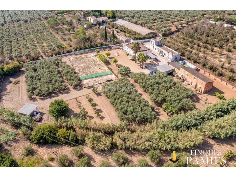 Foto b7d0ca69-7821-475d-862e-7b2912110e18. Country house in burgar 1 in Llevant Reus