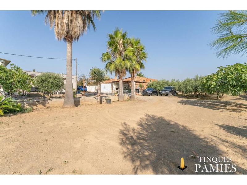 Foto f24ead69-d7d5-476d-a5f0-a666af21f667. Country house in burgar 1 in Llevant Reus