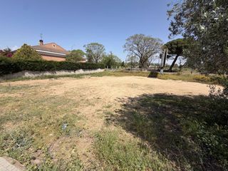 Terreno residenziale  Avenida falset. Solar en venta en ponent43206