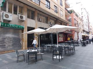 Bureau à Carrer castaños 9