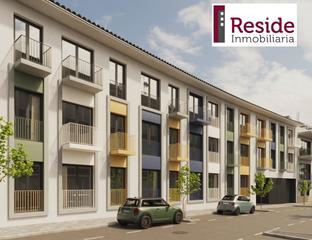 Appartement à Calle el quijote 4. Piso obra nueva en centro, san juan de alicante