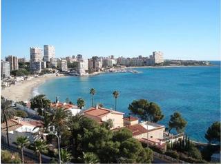 Location Attique à Avenida de villajoyosa 71