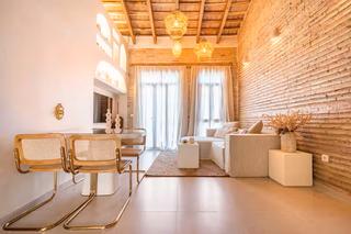 Location Appartement  Carrer del rosari. Loft natural y auténtico junto a la playa