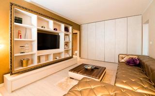 Affitto Appartamento  Carrer de martí. Viva con lujo y comodidad en el apartamento