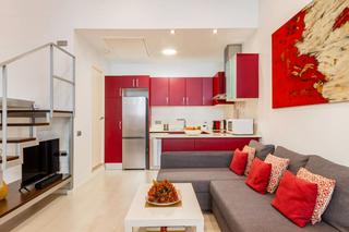 Affitto Appartamento  Passatge de llívia. Diseño de apartamento tipo loft cerca de s.familia