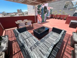 Affitto Appartamento  Plaza del chicharro. Apartamento de lujo en santa cruz