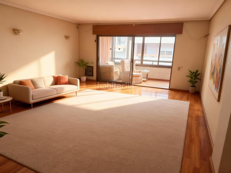 Foto 950eb4c0-685d-4a66-bab3-f8b6e7edb422. Flat with parking in Ensanche-Diputación Alicante