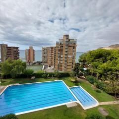 Pis  Calle dafne. Piso en venta en la albufereta, alicante con vistas al mediterrá