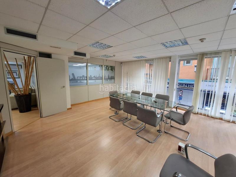 Foto 94747c2a-2906-4c6c-a73d-185bd927c5b6. Bureau dans calle de los artilleros 6 dans Barrio del Centro Alicante